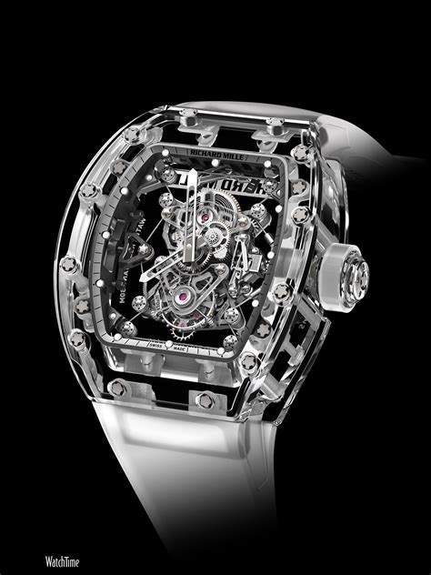 richard mille tourbillon rm 56-02 sapphire replica|richard mille rm 56 02.